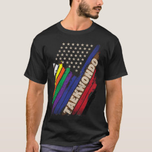 Camiseta En Esta Familia Nadie Lucha Solo Contra El Cáncer