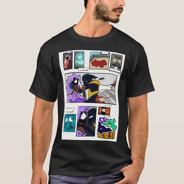 Camiseta En este momento (Anverso)