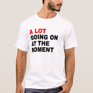 Camiseta En Este Momento Se Está Produciendo Mucho