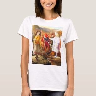 Camiseta En Fairyland John Anster Fitzgerald