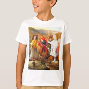 Camiseta En Fairyland John Anster Fitzgerald