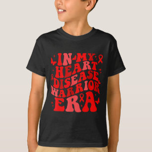 Camiseta En Febrero Nosotros Llevamos Rojo Conciencia del C
