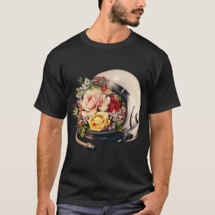 Camiseta En Flor