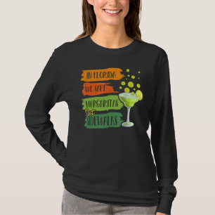 Camiseta En Florida Salamos Margarita No Caminos Invierno