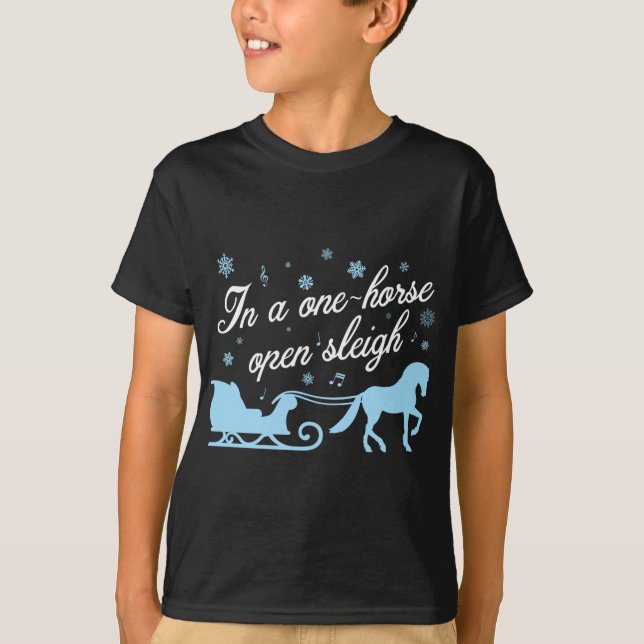 Camiseta En hacer alarde y ver películas de Navidades (Anverso)