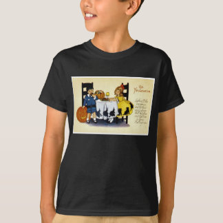 Camiseta En Halloween