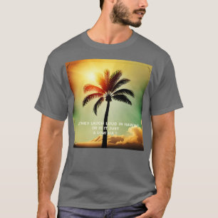 Camiseta en Hawaii