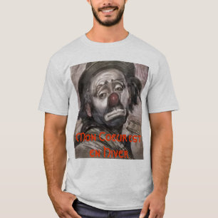 Camiseta En Hiver de lunes Coeur est