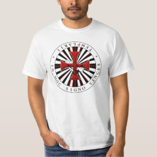Camiseta En Hoc Signo Vinces Templarii 02