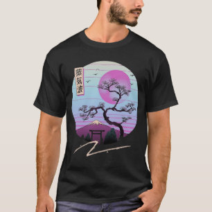 Camiseta En Japón