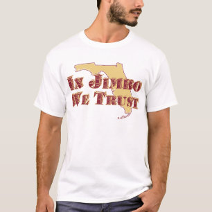 CAMISETA EN JIMBO CONFIAMOS EN