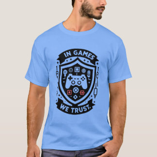 Camiseta En Juegos Werust chico vintage