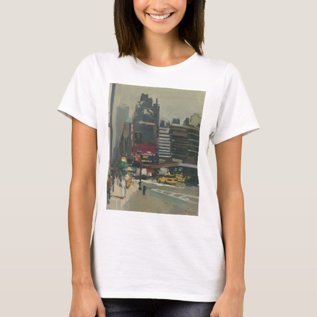 Camiseta En la acera 2012 (Anverso)