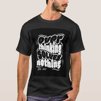 Camiseta En la actualidad exagera todo"