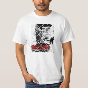 Camiseta En la calle usted no puede cerca de TapouT