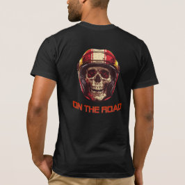 Camiseta En la carretera