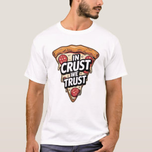 Camiseta En la Corteza Confiamos - Frases Divertidas para A