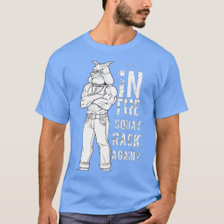 Camiseta En la cremallera otra vez