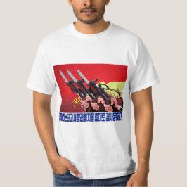 Camiseta En la cuchilla de nuestro Bajonets