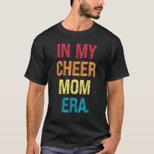 Camiseta En la época de mi mamá animadora