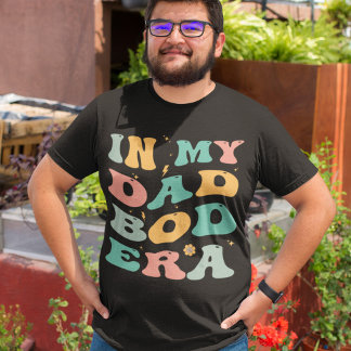 Camiseta En la era de la sangre de mi papá Groovy Daddy Ret