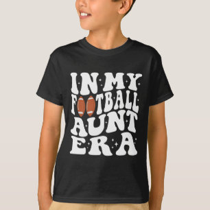 Camiseta En la era de la tía Groovy del fútbol