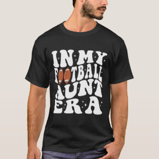 Camiseta En la era de la tía Groovy del fútbol