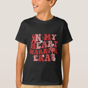 Camiseta En La Era De Mi Guerrero Del Corazón, Los Awarenes
