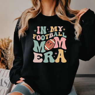 Camiseta En la era de mi madre futbolera, amantes del fútbo