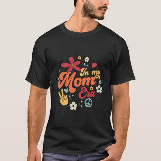 Camiseta En la era de mi mamá