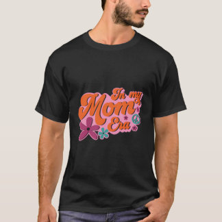 Camiseta En la era de mi mamá