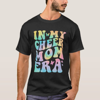 Camiseta En la era de mi mamá animadora, madre deportiva an