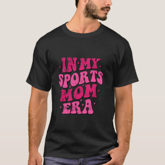 Camiseta En la era de mi mamá deportiva divertida mamá Groo