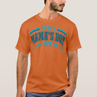 Camiseta En la era de mi mamá regalo para las mujeres