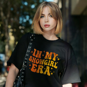 Camiseta En la era de mi niña, la vida de una hija