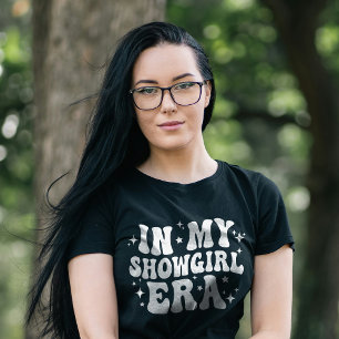 Camiseta En la era de mi niña, la vida de una hija