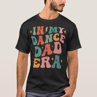 Camiseta En la era de mi papá bailando