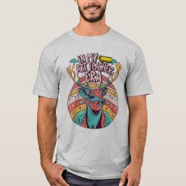 Camiseta En la era de mi profesor de arte Unisex Softstyle