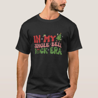 Camiseta En la era de mi rock de la campana de la vena de l
