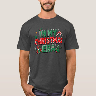 Camiseta En la era de mis Navidades coincidiendo con el chi