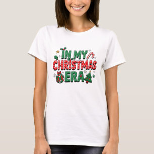 Camiseta En la era de mis Navidades coincidiendo con la Fel