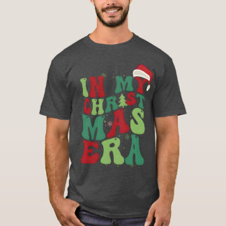 Camiseta En la era de mis Navidades, la familia coincidía c