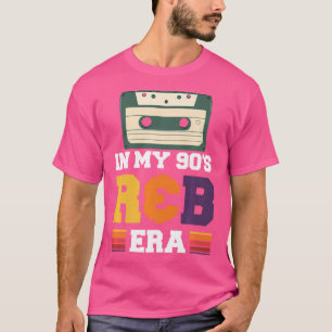 Camiseta En La Era Rb De Mis 90