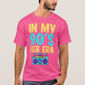 Camiseta En La Era Rb De Mis 90