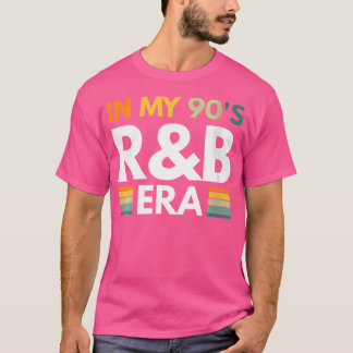 Camiseta En La Era Rb De Mis 90