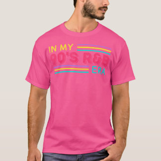 Camiseta En La Era Rb De Mis 90