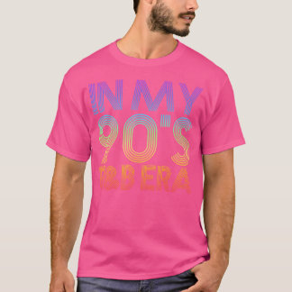 Camiseta En La Era Rb De Mis 90
