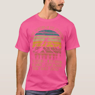 Camiseta En La Espera De La Búsqueda Había Jesús Ch