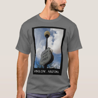 Camiseta En La Esquina