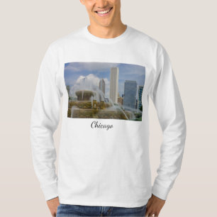 Camiseta En la Fuente de Buckingham